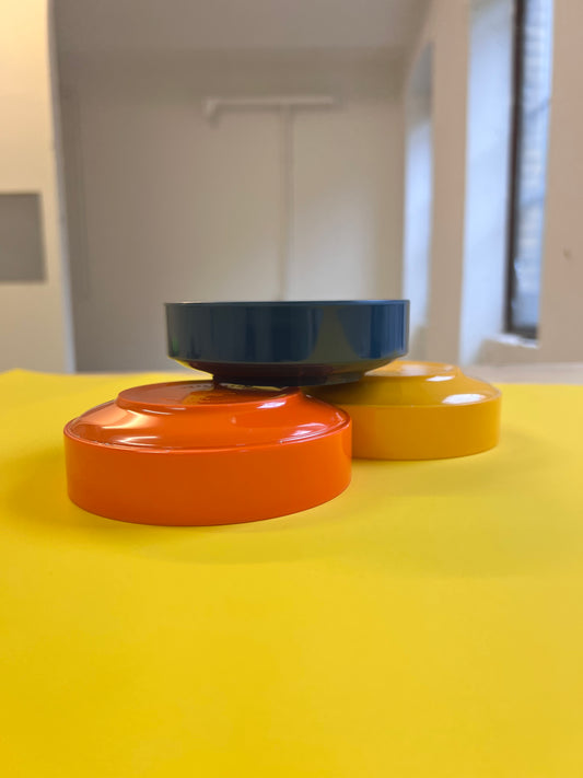 Set: 3x Snackschalen stapelbar von Rosti Denmark