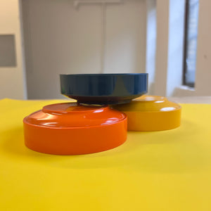 Set: 3x Snackschalen stapelbar von Rosti Denmark