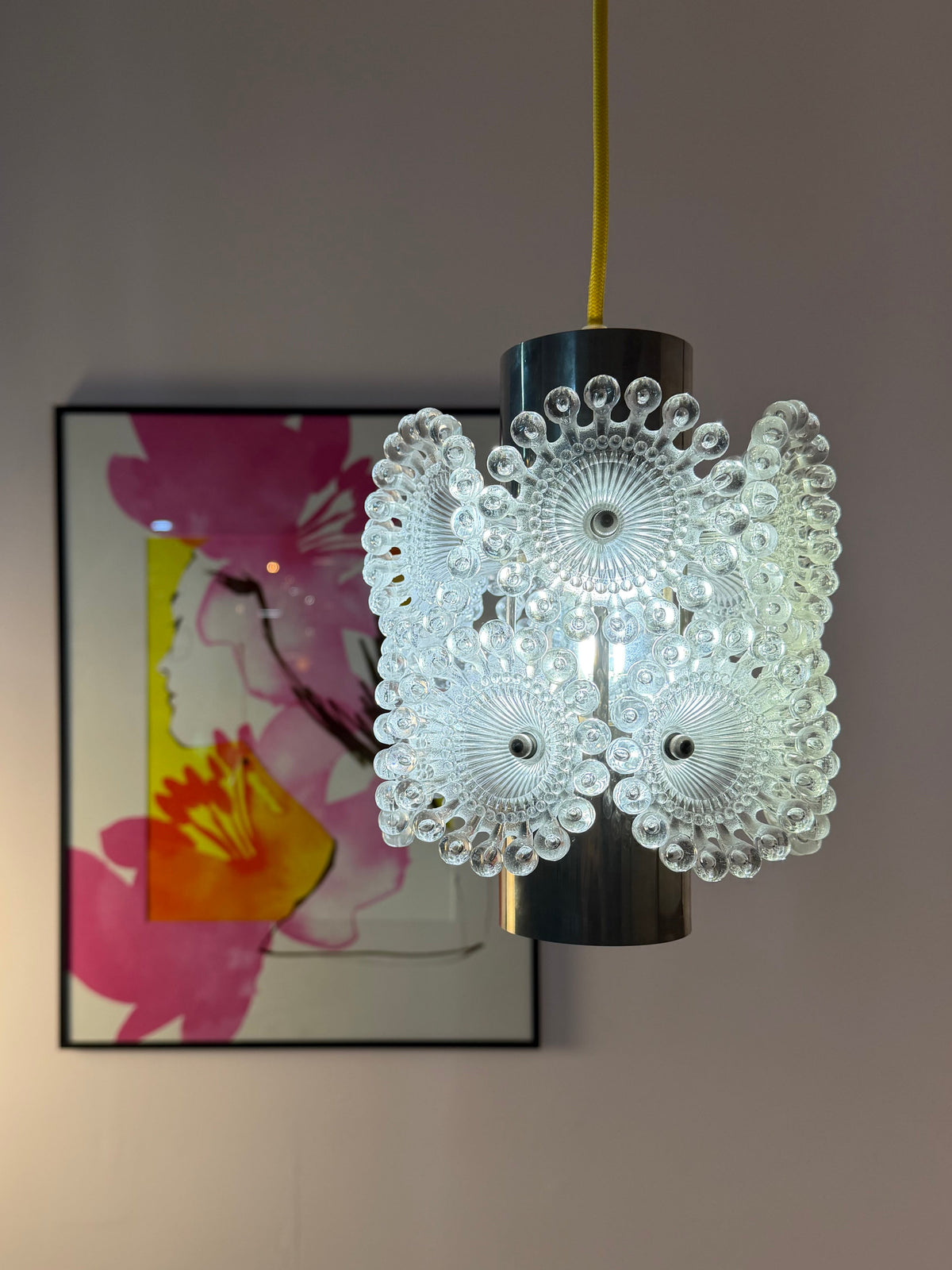 Hängelampe Pusteblume von Sölken