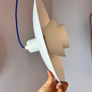 Lamellenlampe Poul Henningsen für Louis Poulsen PH4 Modell 117093