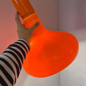 Hängelampe orange von STAFF