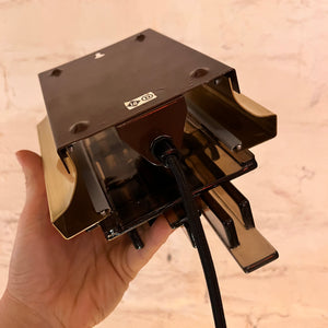 Wandlampe von Claus Bolby für CeBo Industri