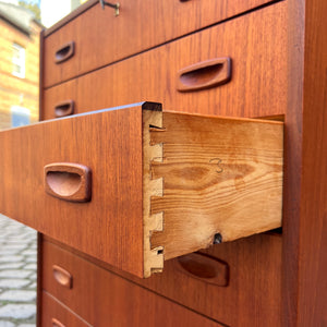Kommode Teak aus Dänemark