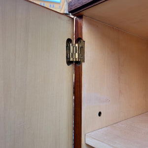 Schrank Teak von Bornhold Hamburg