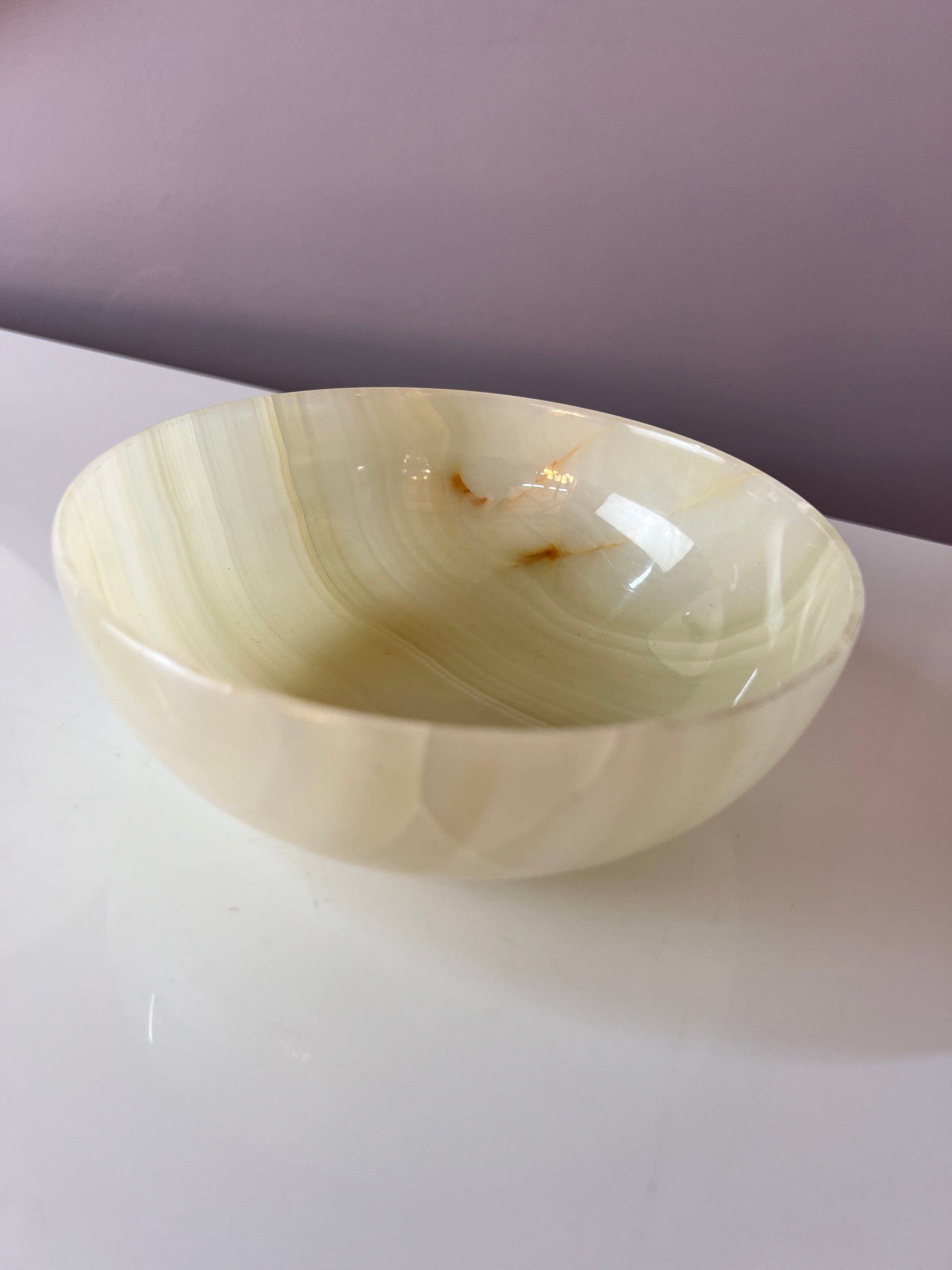 Schale Onyx