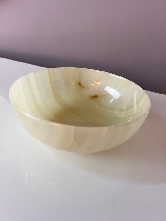 Schale Onyx