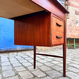 Schminktisch Teak aus Dänemark