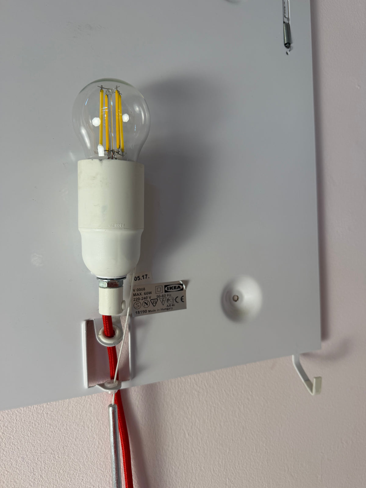 Wandlampe STÄMNING von Cecilia Johansson für IKEA