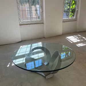 Couchtisch Diamond von Knut Hesterberg für Ronal Schmitt