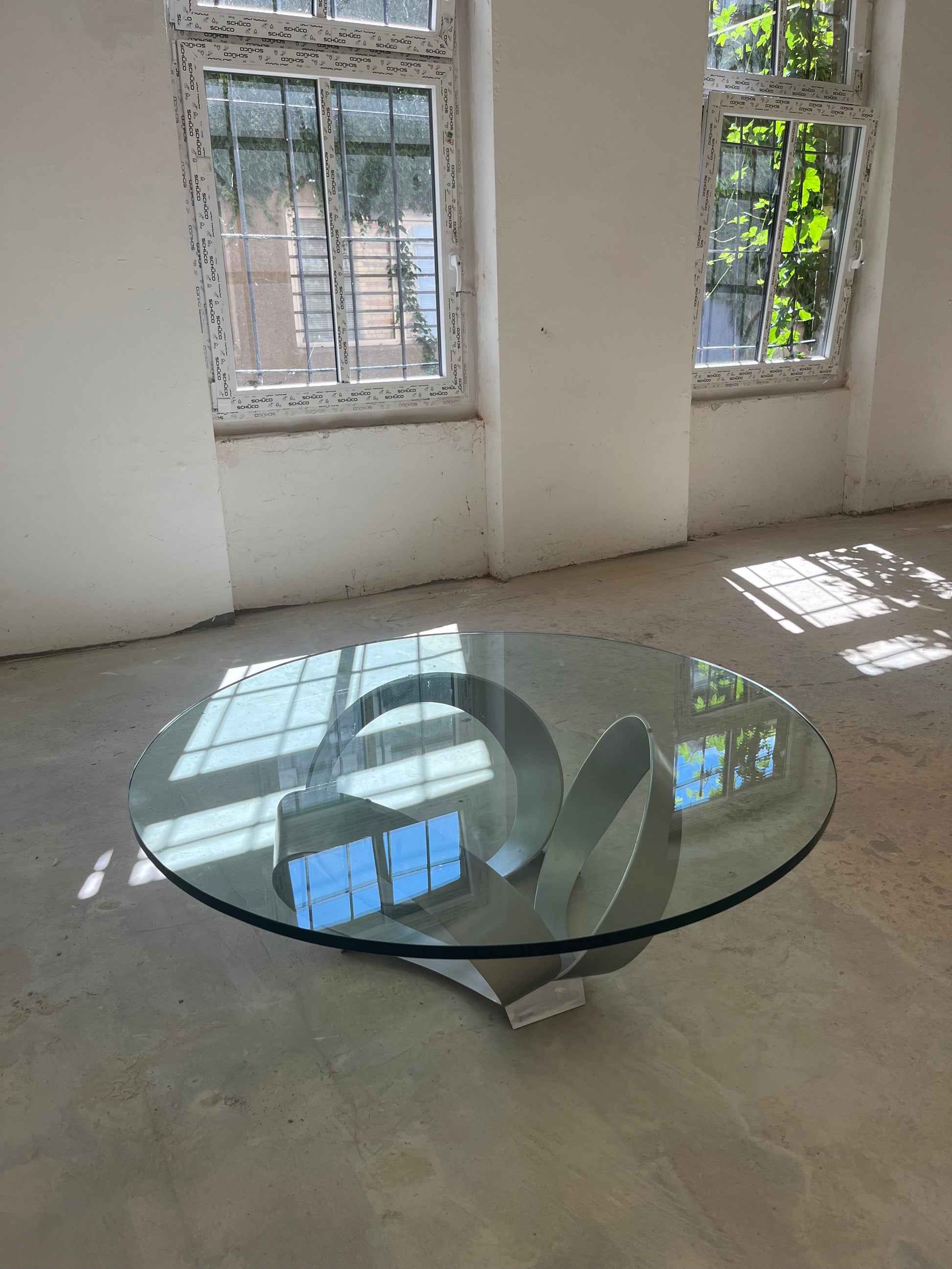 Couchtisch Diamond von Knut Hesterberg für Ronal Schmitt