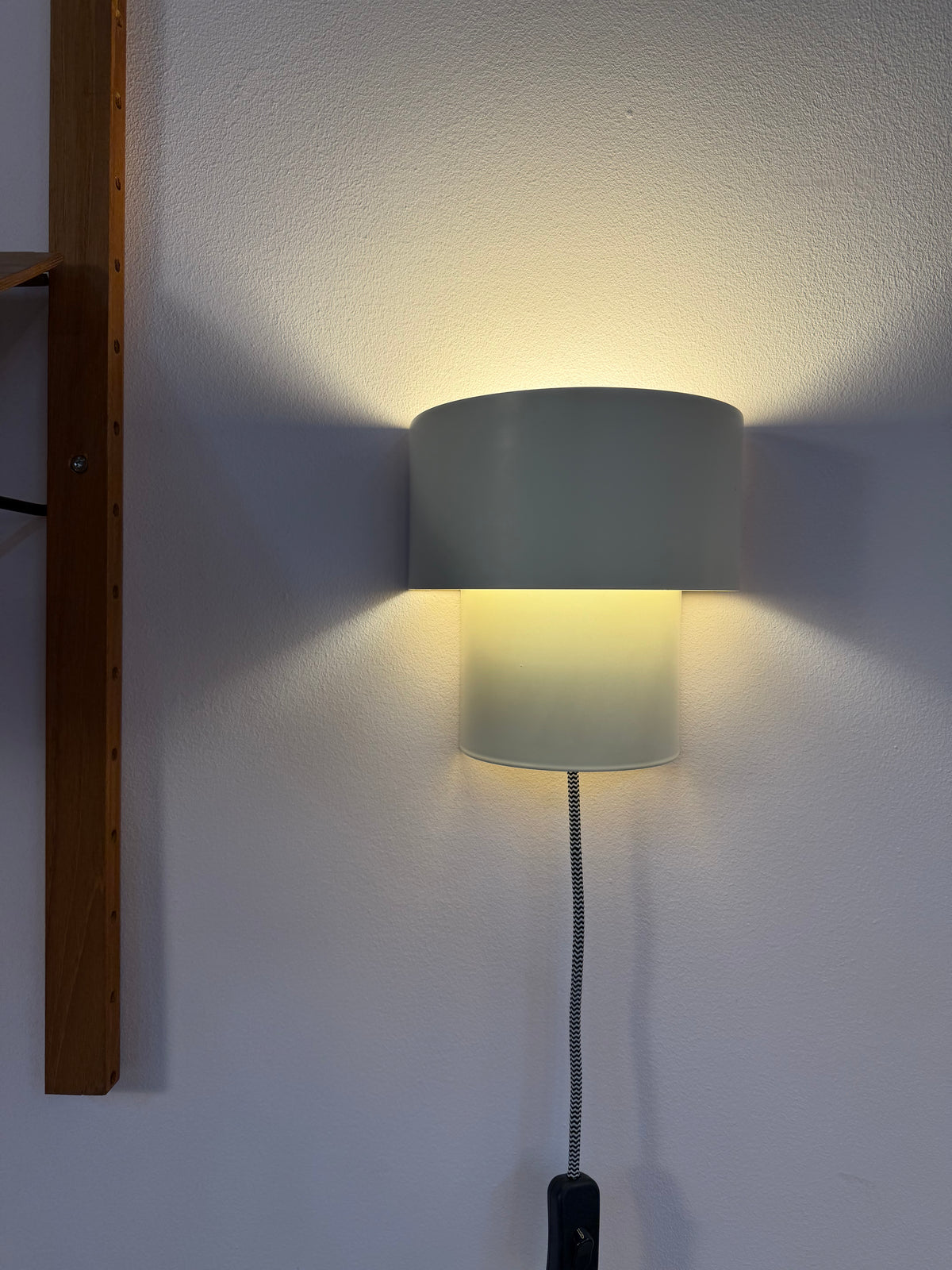 Wandlampe Vintage Ikea Rytm