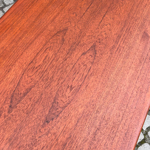 Esstisch Teak ausziehbar aus Dänemark