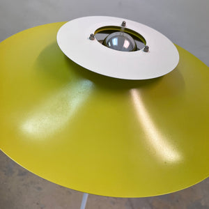 Stehlampe Typ 854 neu lackiert von Horn