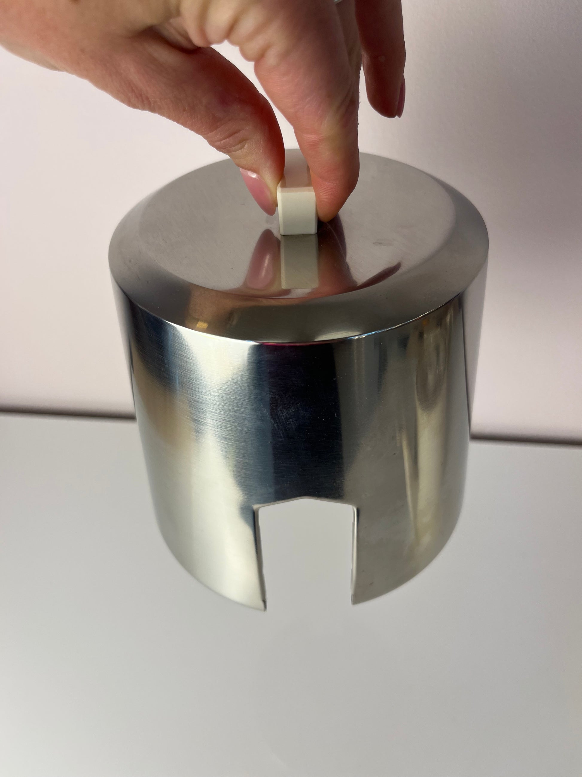 Teekanne mit Warmhalter mit Warmhalter von Bauscher Weiden & WMF