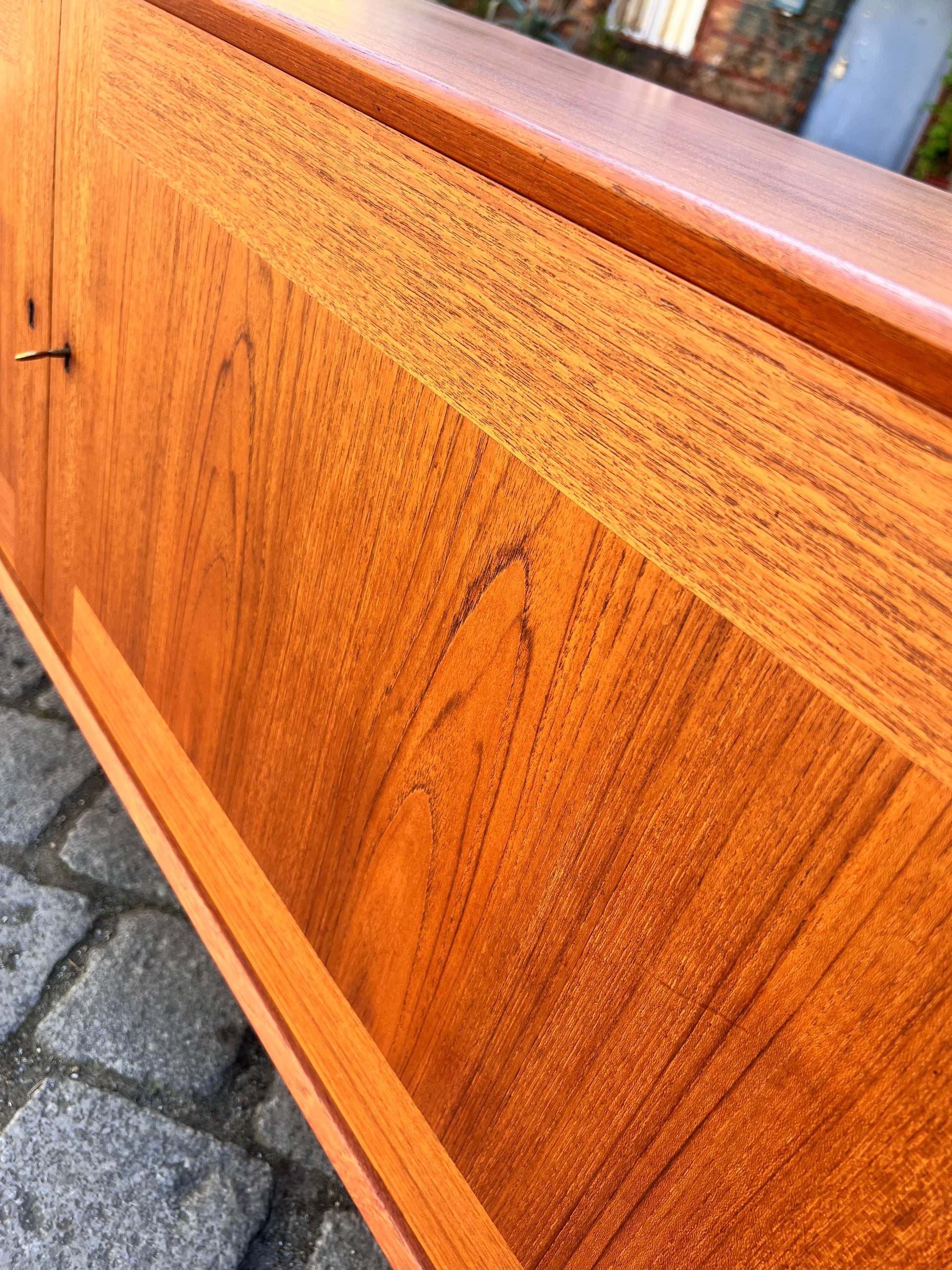 Sideboard von Falster Möbelfabrik aus Dänemark