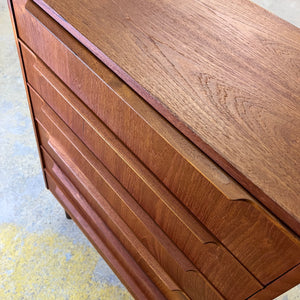 Kommode Teak aus Dänemark