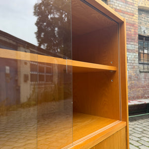 Highboard Typ 602/G Esche von Franz Ehrlich für Hellerau