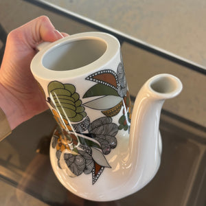 Kaffeekanne groß Kiruna Camargue von Tapio Wirkkala für Thomas