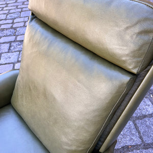 Sessel von Reinhold Adolf & Hans Jürgen Schröpfer für Cor, 1972