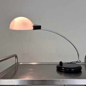 Tischlampe Dogale Modell 512 von Bruno Gecchelin für Oluce