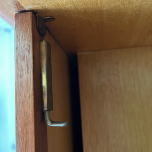 Großer Kleiderschrank Teak von rt Möbel
