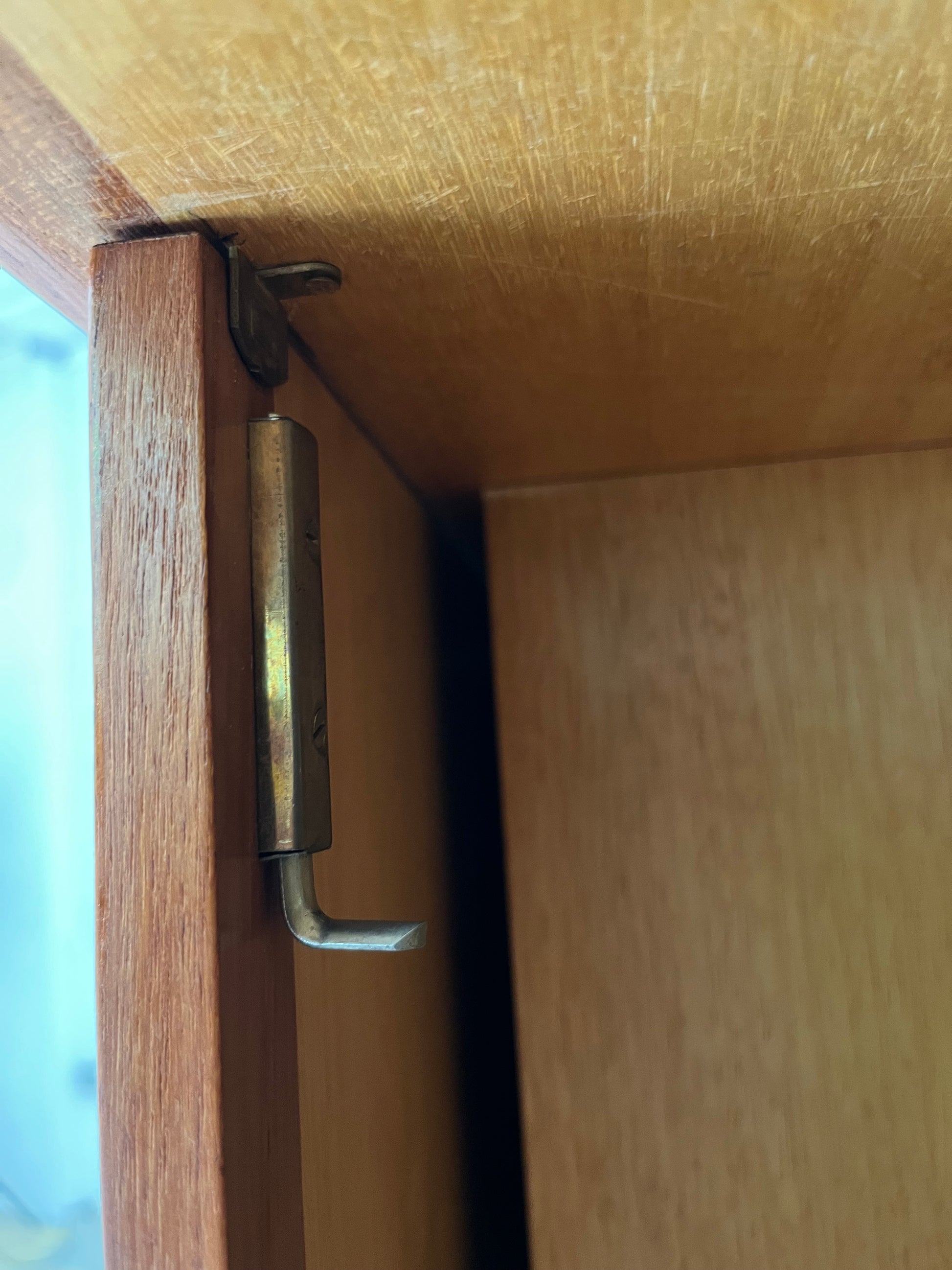 Großer Kleiderschrank Teak von rt Möbel