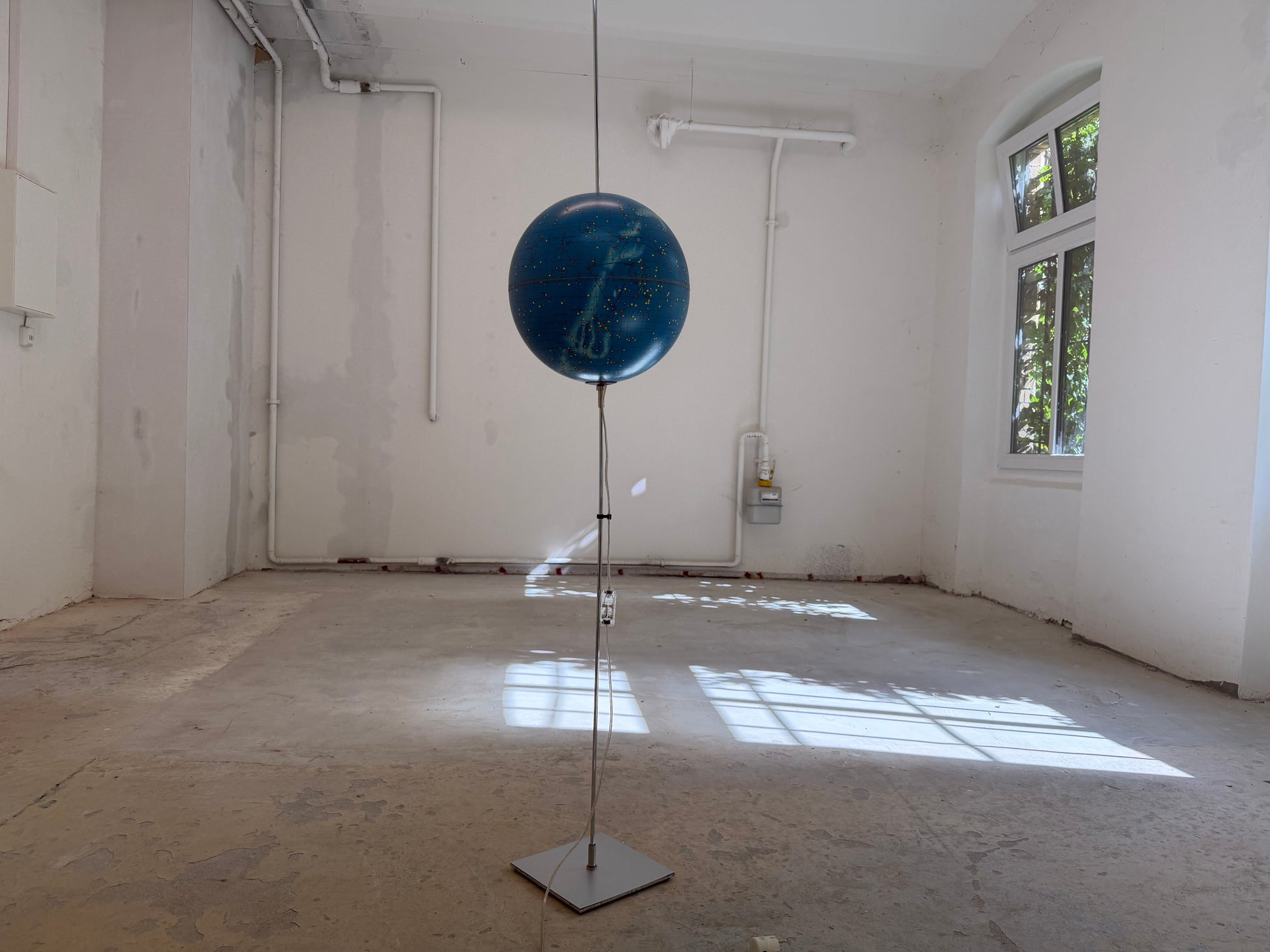 Stehlampe Sternenbilder von RADIUS
