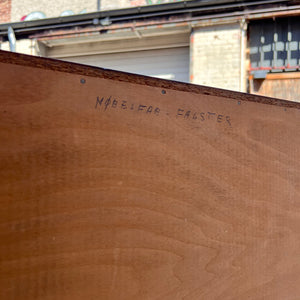 Sideboard von Falster Möbelfabrik aus Dänemark