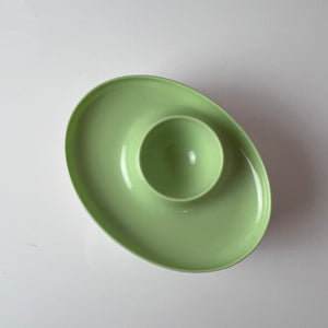 Set: 6x Eierbecher bunt Kunststoff