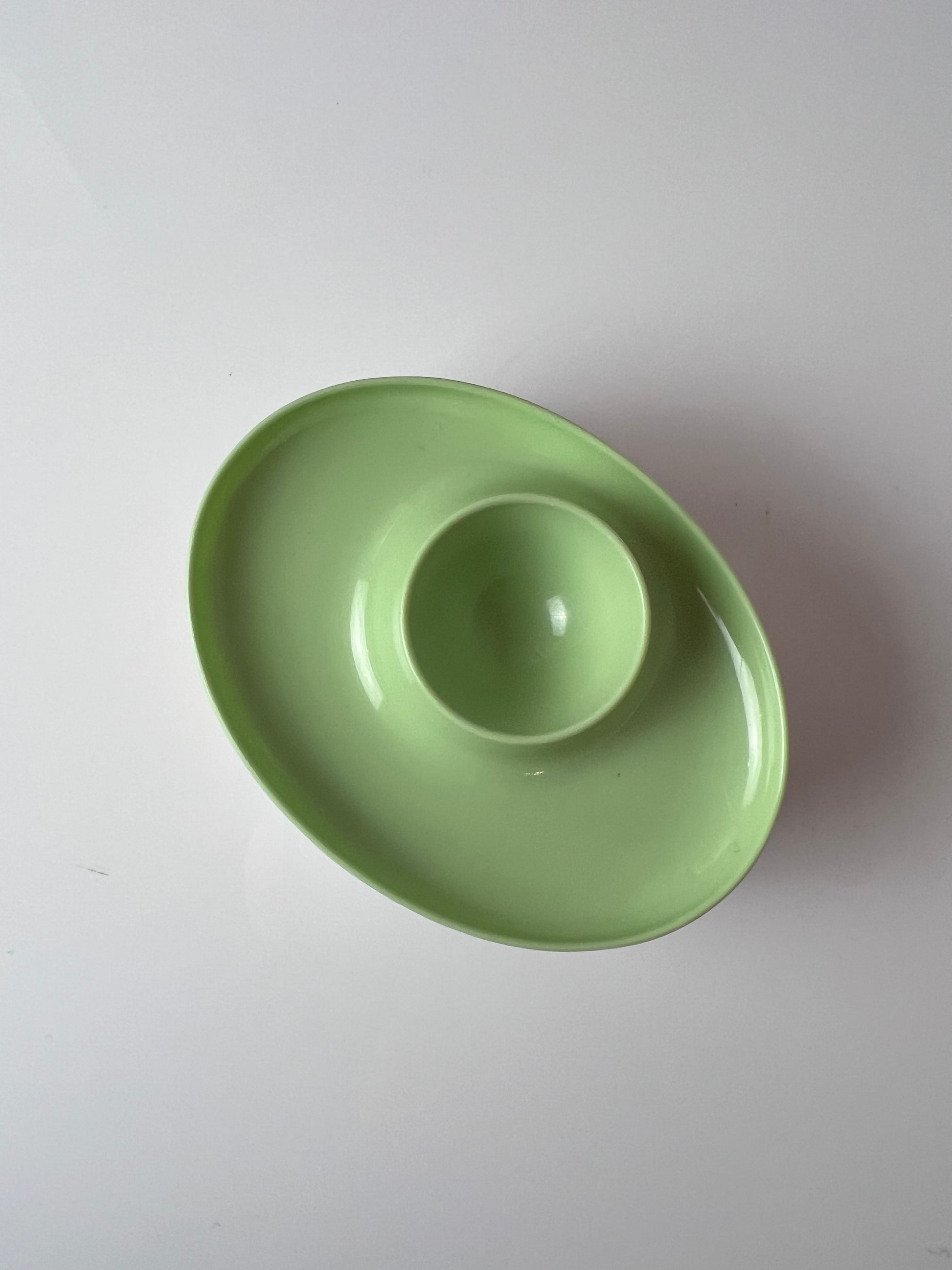 Set: 6x Eierbecher bunt Kunststoff