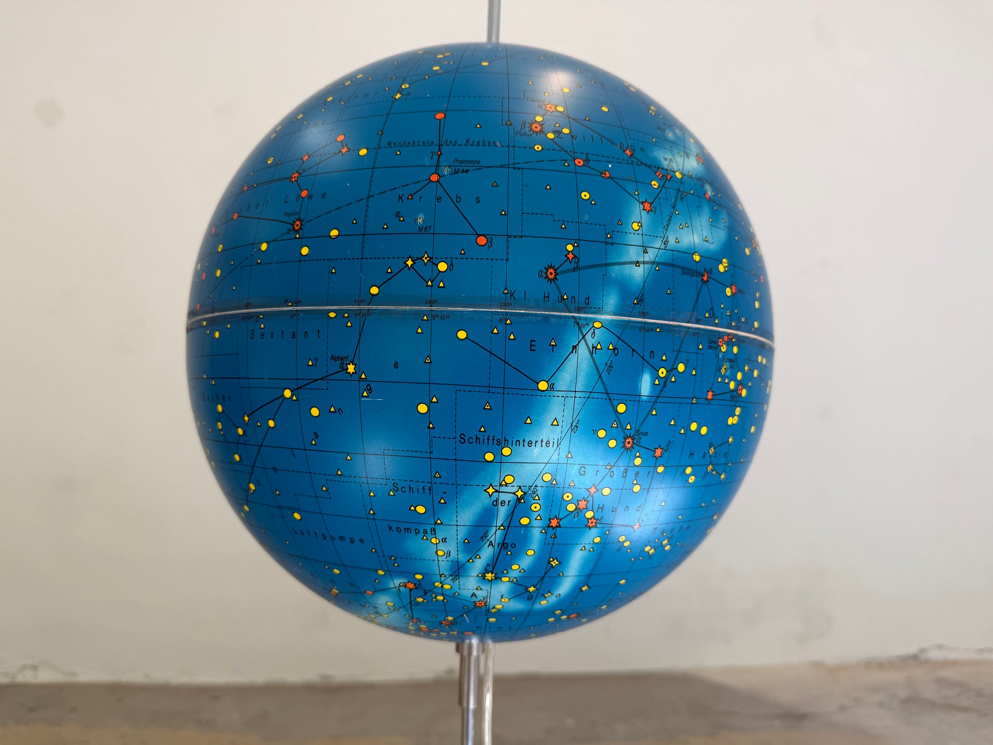 Stehlampe Sternenbilder von RADIUS