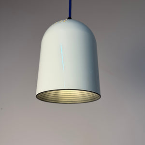 Hängelampe weiß von Knud Christensen Electrical