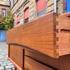 Sideboard Teak von Gunni Omann