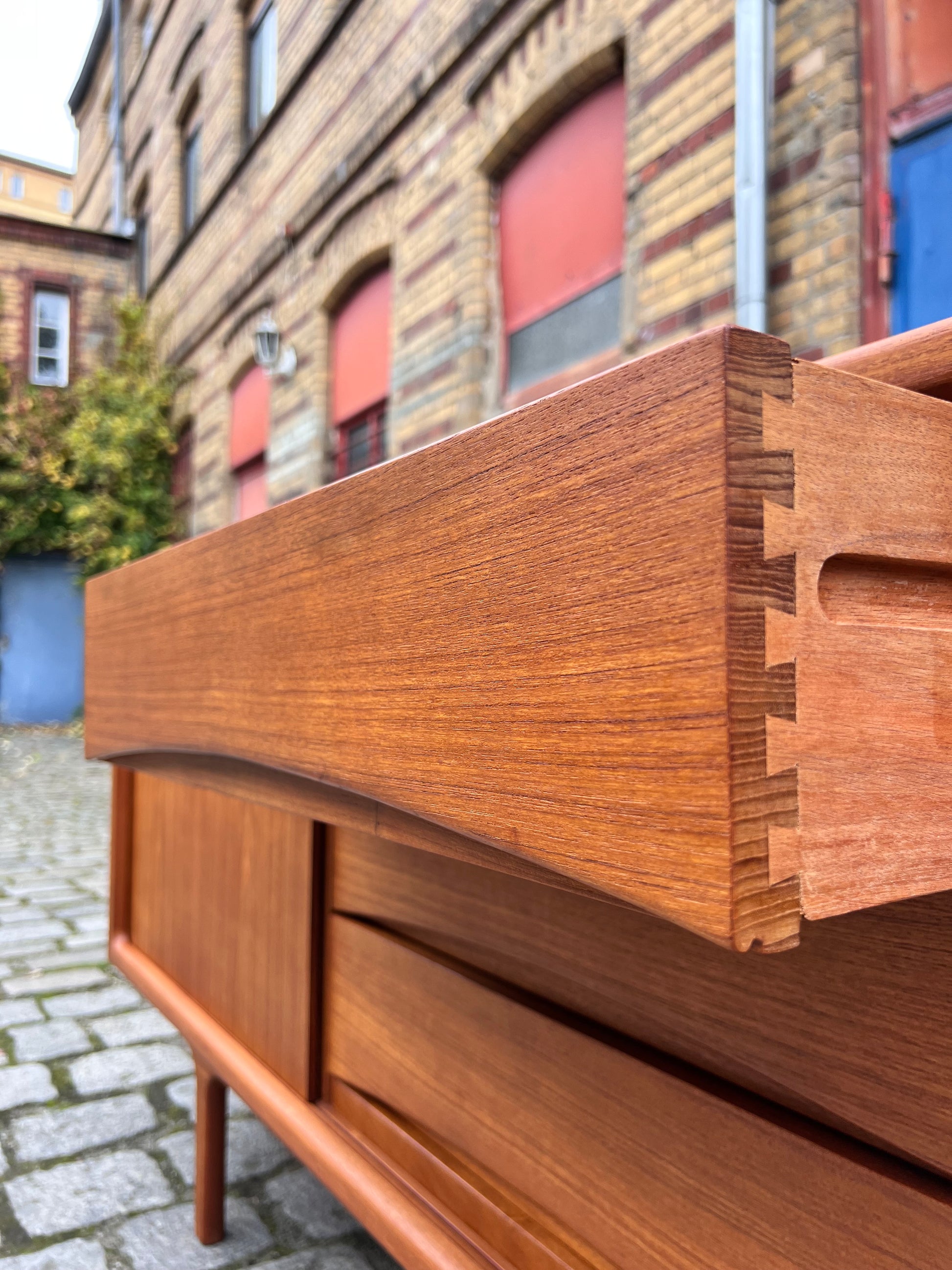 Sideboard Teak von Gunni Omann