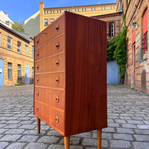 Kommode Teak aus Dänemark