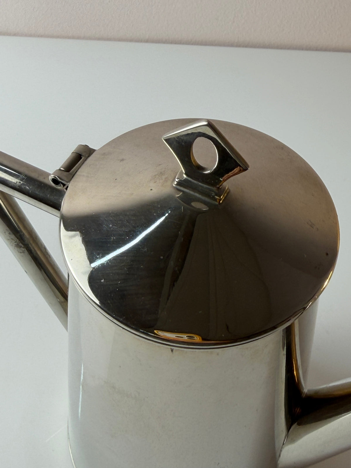Kanne sersilbert von Berliner Metallwarenfabrik Jürst & Co.