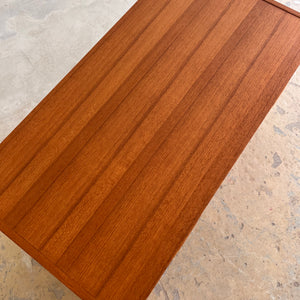 Schrank Teak mit Minibar aus Dänemark