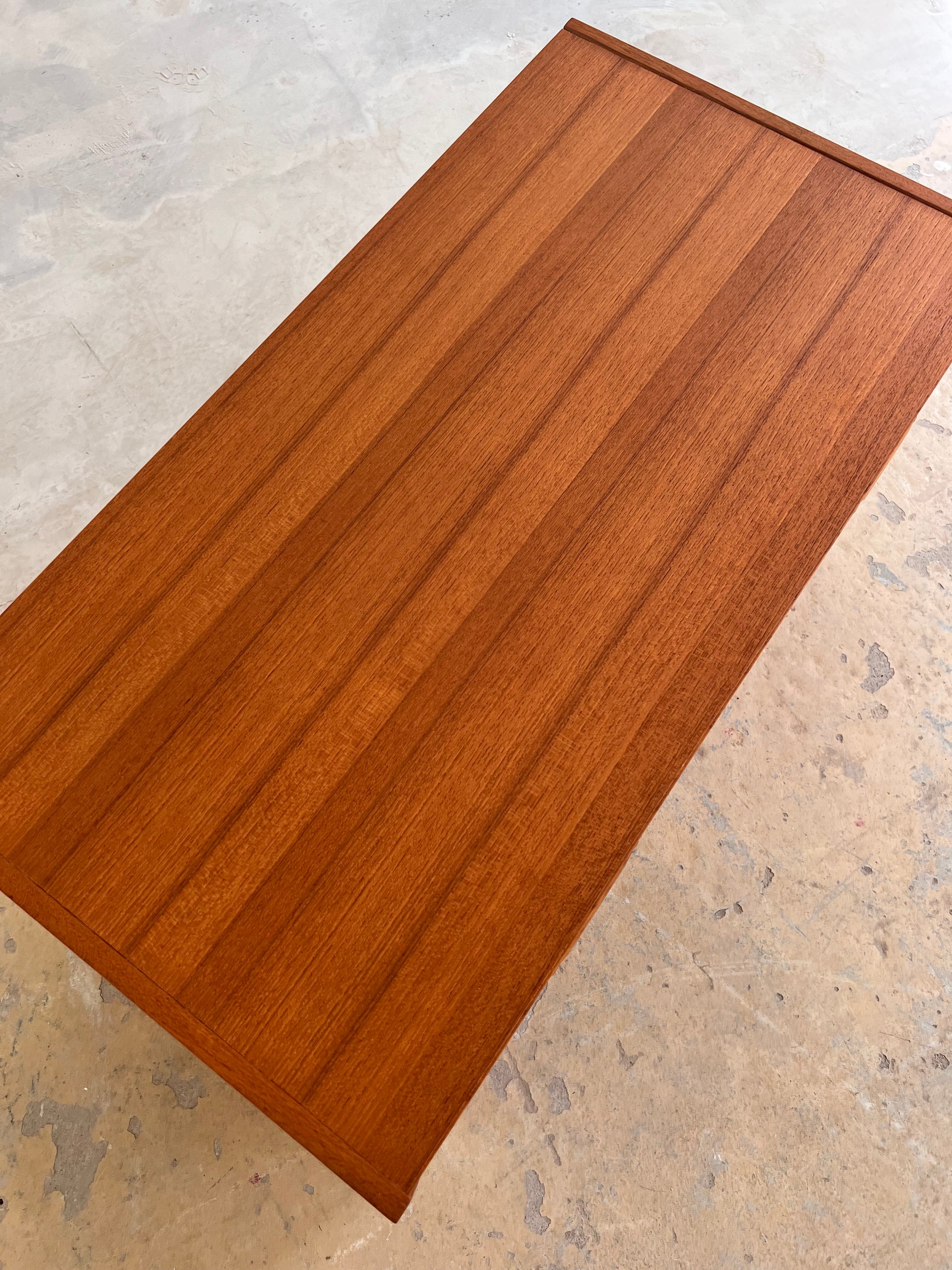 Schrank Teak mit Minibar aus Dänemark