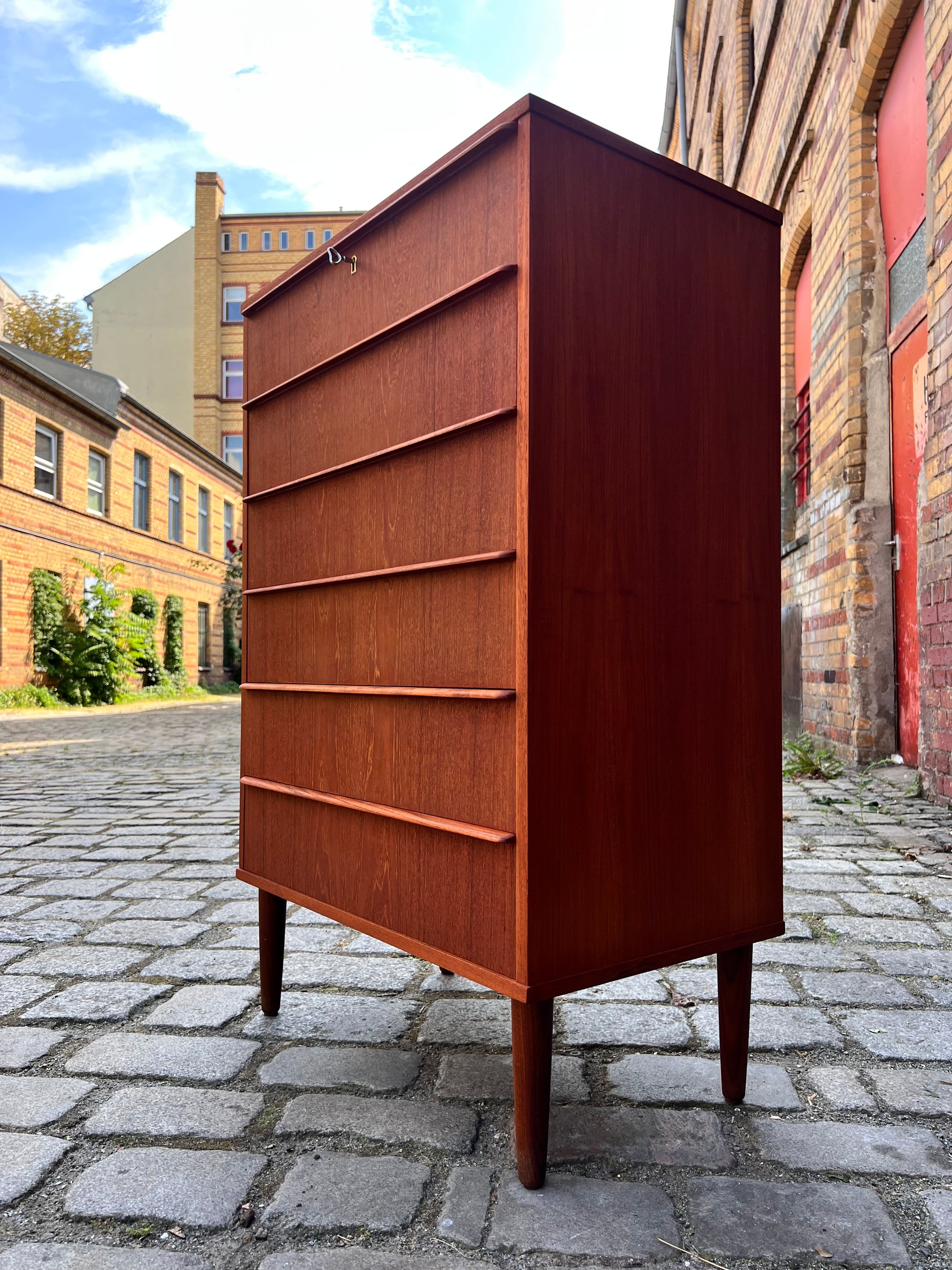 Kommode Teak Dänemark