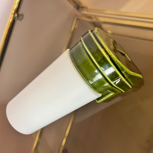 Wandlampe grün Sigvard Bernadotte für Ifö