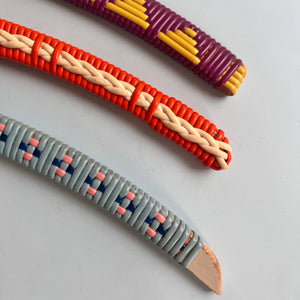 Set: 3x Kleiderbügel 50er