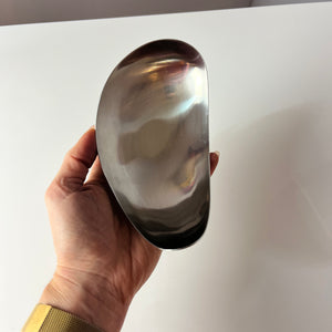 Servierschalen Leaf klein von Helle Damkjær für Georg Jensen