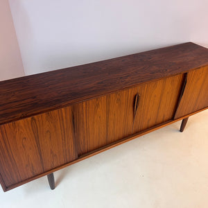Sideboard Palisander von Gunni Omann für Omann Jun