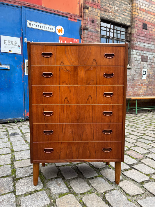 Kommode Teak aus Dänemark