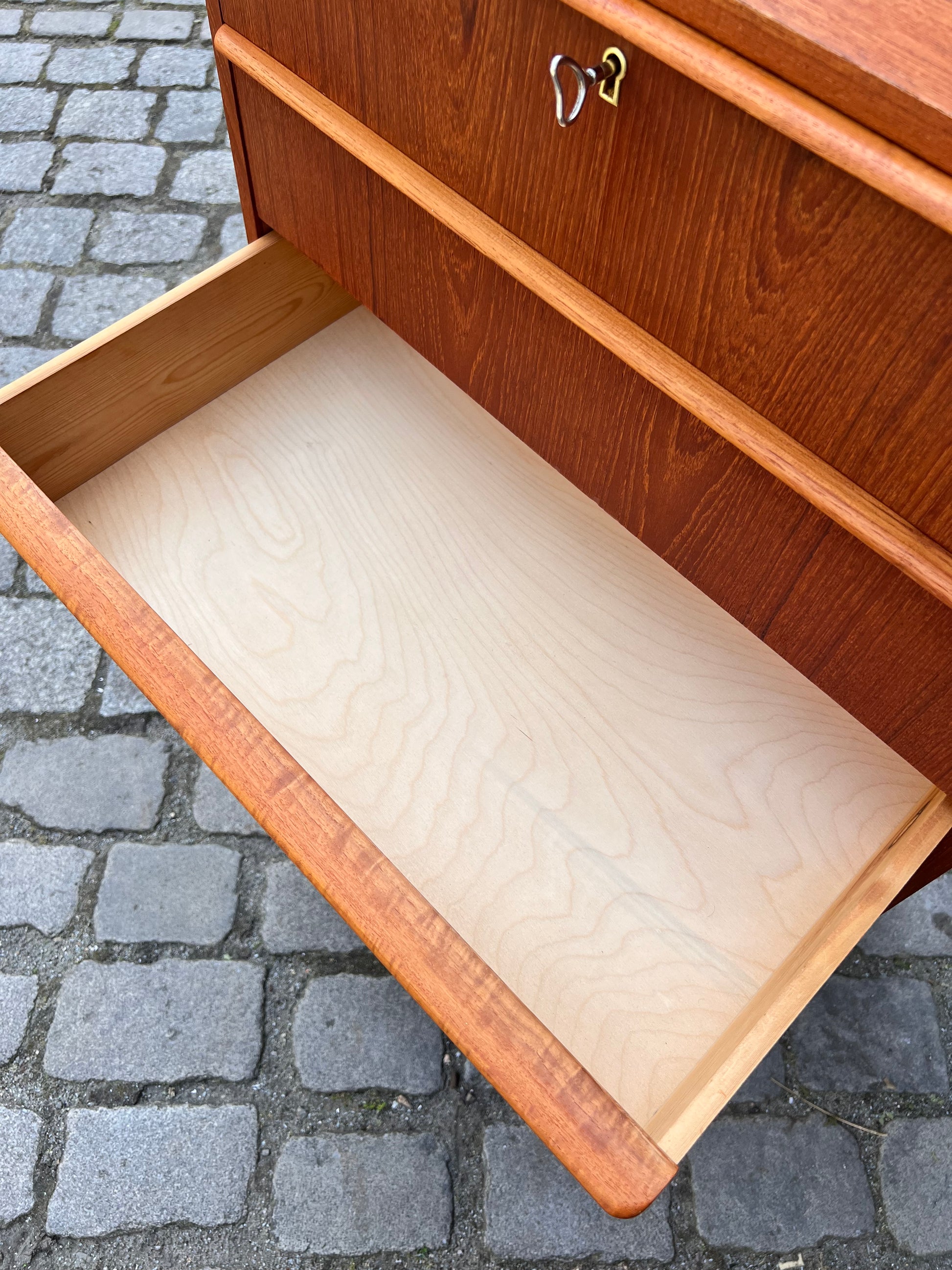 Kommode Teak Dänemark