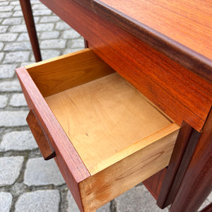 Schminktisch Teak aus Dänemark