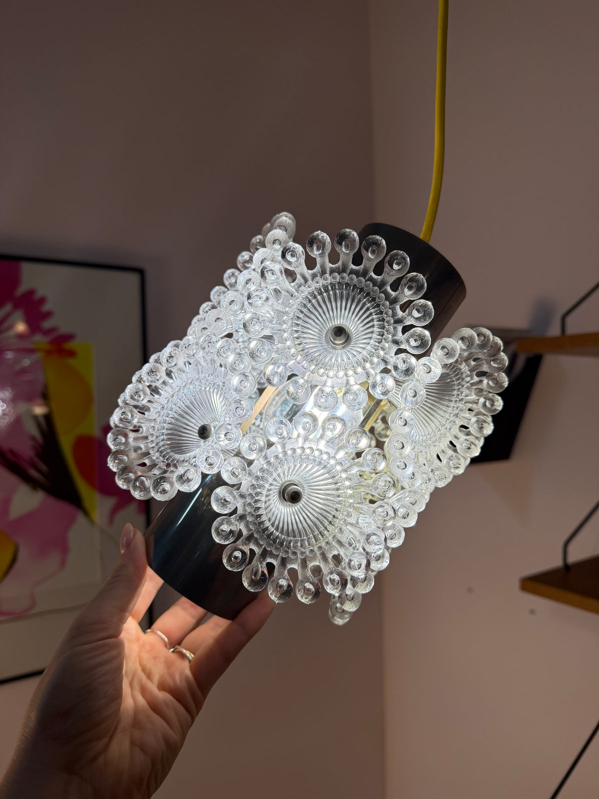 Hängelampe Pusteblume von Sölken