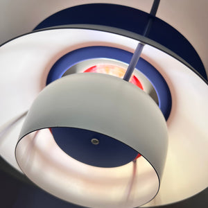 Lamellenlampe PH5 von Poul Henningsen für Louis Poulsen