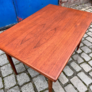 Esstisch Teak ausziehbar aus Dänemark