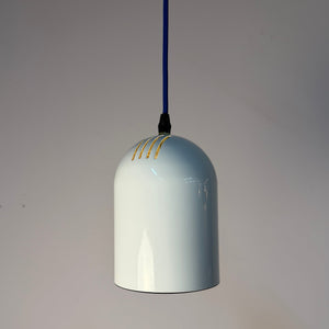 Hängelampe weiß von Knud Christensen Electrical
